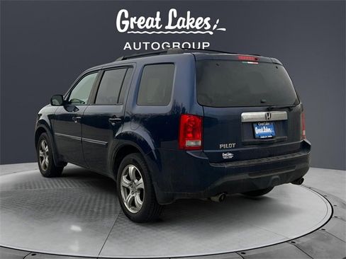 Used 2013 Honda Pilot EX-L image 3