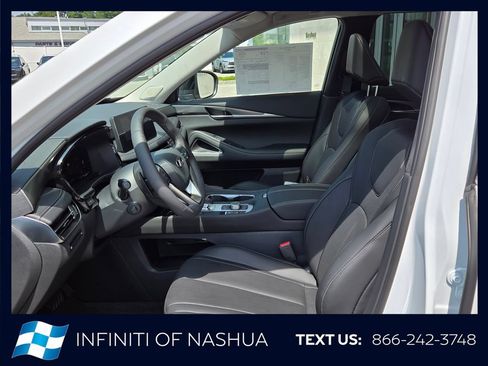 New 2027 INFINITI QX60 Luxe w/ Cargo Package AWD/4WD image 3