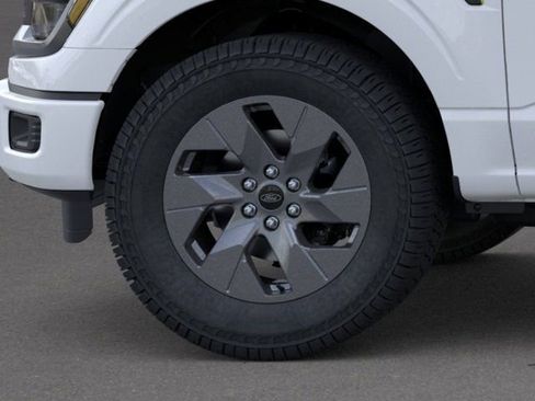 New 2025 Ford F150 STX w/ Equipment Group 200A AWD/4WD image 19