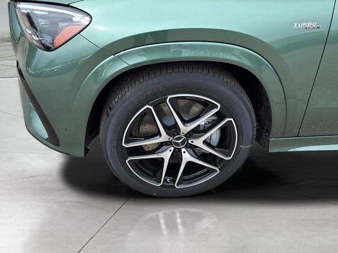 New 2026 Mercedes-Benz GLE 53 AMG 4MATIC Coupe image 9