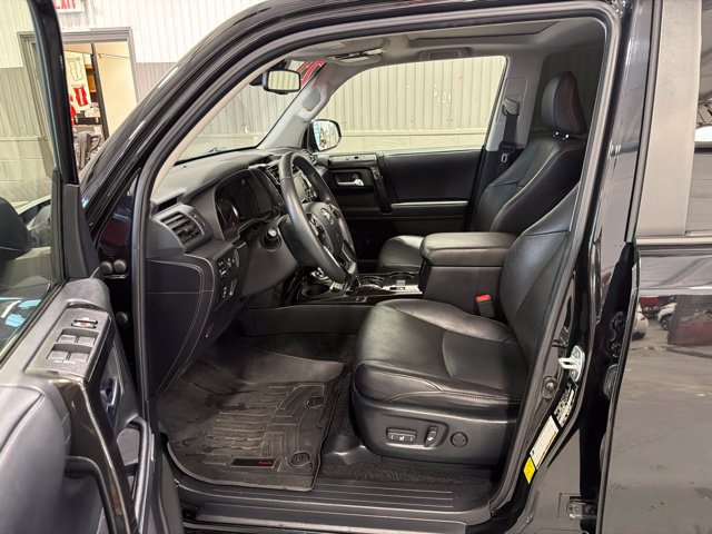 Used 2021 Toyota 4Runner Nightshade AWD/4WD image 17