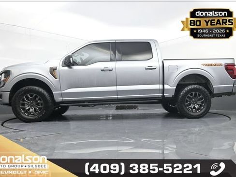 Used 2024 Ford F150 Tremor w/ Tow/Haul Package AWD/4WD image 14
