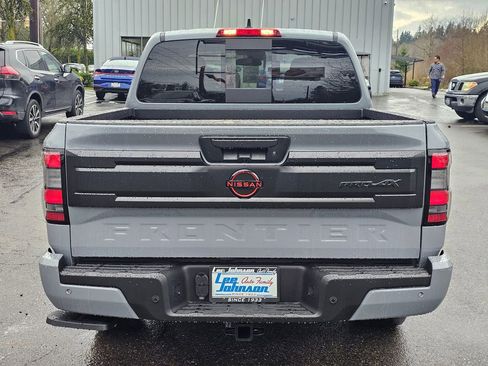 New 2026 Nissan Frontier PRO-4X w/ Tow Package image 6