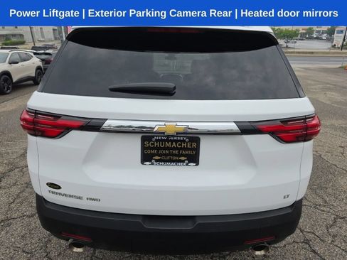 Used 2023 Chevrolet Traverse LT AWD/4WD image 5