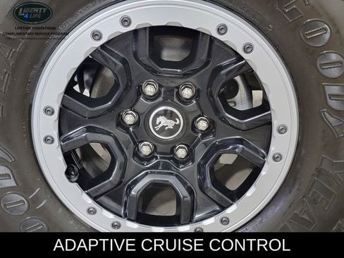 Used 2022 Ford Bronco Badlands AWD/4WD image 11