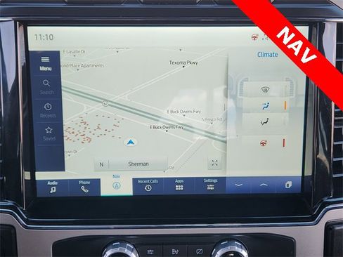 Used 2022 Ford F250 Lariat w/ Lariat Ultimate Package image 19