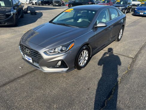 Used 2018 Hyundai Sonata ECO image 8