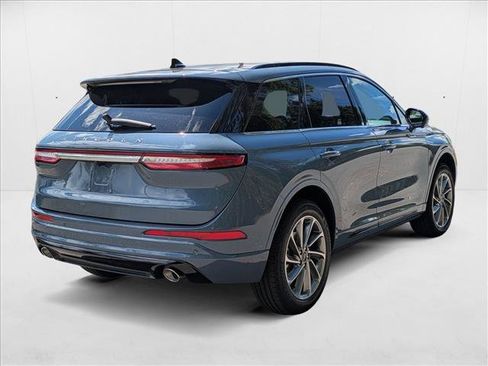 New 2025 Lincoln Corsair Grand Touring w/ Equipment Group 301A image 8