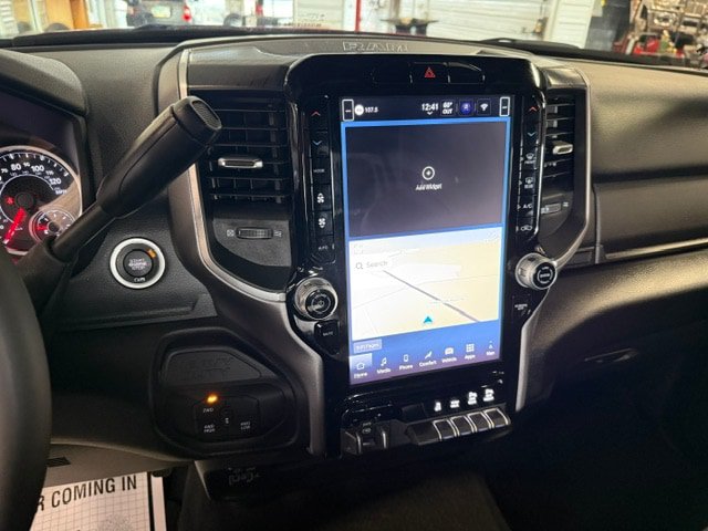 Certified 2026 RAM 2500 Big Horn AWD/4WD image 48