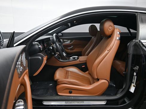 Used 2018 Mercedes-Benz E 400 4MATIC Coupe image 20