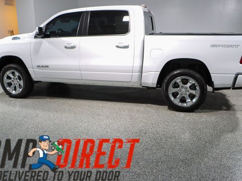 Used 2023 RAM 1500 Big Horn AWD/4WD image 10