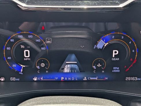 Used 2025 Chevrolet Colorado LT w/ Advanced Trailering Package RWD image 22