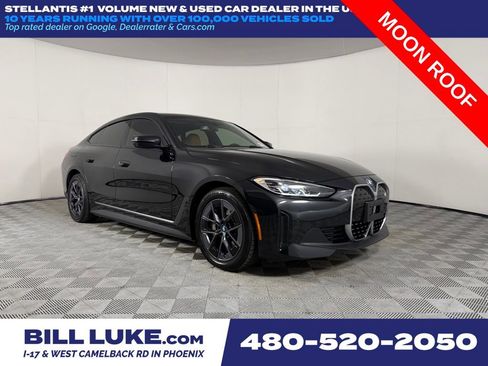 Used 2023 BMW i4 eDrive35 w/ Premium Package image 1