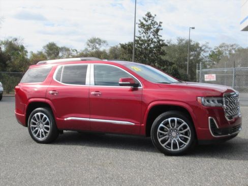 Used 2023 GMC Acadia Denali w/ Denali Ultimate Package image 2