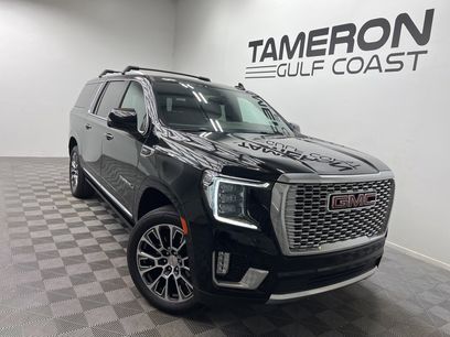Used 2022 GMC Yukon XL Denali
