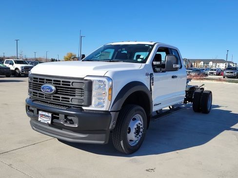 New 2026 Ford F450 XL image 4