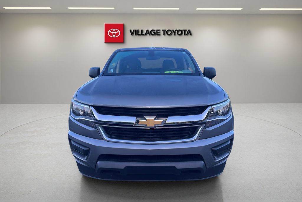 Used 2018 Chevrolet Colorado W/T RWD image 8