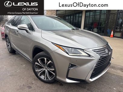 Used 2018 Lexus RX 350L 350L