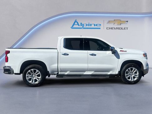 Used 2022 Chevrolet Silverado 1500 LTZ image 6
