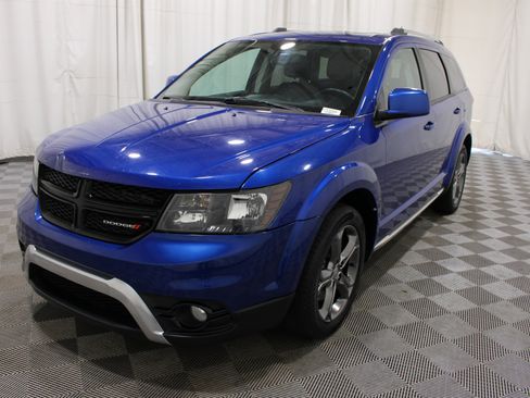 Used 2015 Dodge Journey Crossroad w/ Flexible Seating Group AWD/4WD image 31
