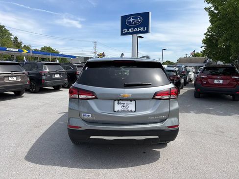 Used 2024 Chevrolet Equinox Premier AWD/4WD image 11
