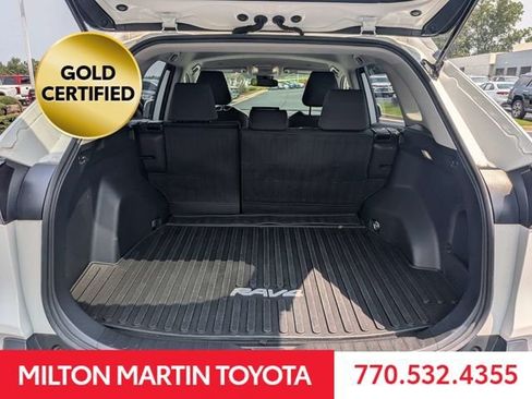 Certified 2023 Toyota RAV4 XLE AWD/4WD image 10