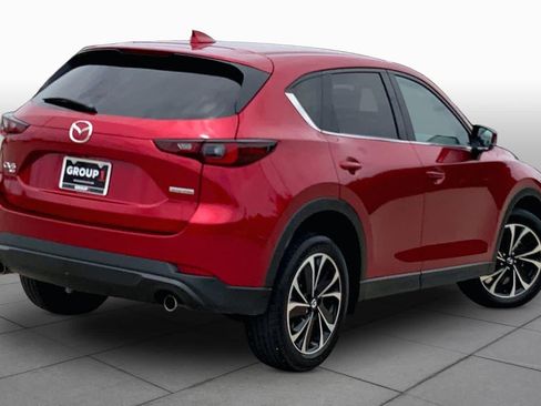 Used 2022 MAZDA CX-5 AWD 2.5 S w/ Premium Plus Pkg image 12