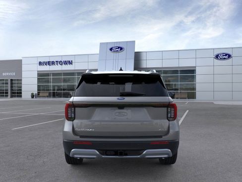 New 2026 Ford Explorer Platinum w/ LUX Leather Package image 28