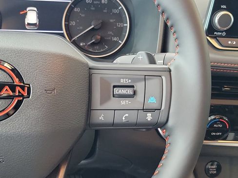 New 2026 Nissan Rogue SV AWD/4WD image 8