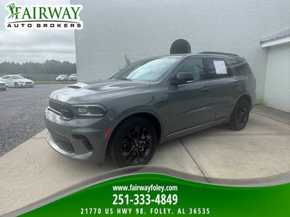 Used 2025 Dodge Durango R/T