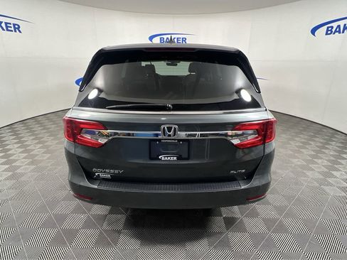 Used 2019 Honda Odyssey Elite image 8