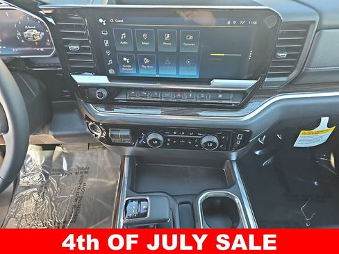 New 2026 Chevrolet Silverado 1500 RST w/ RST All Star Premium Package AWD/4WD image 19