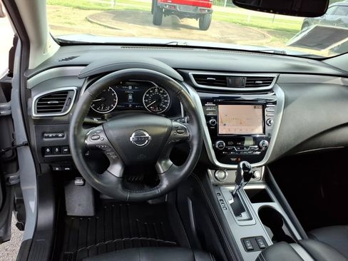 Certified 2021 Nissan Murano SL w/ SL Moonroof Package FWD image 7
