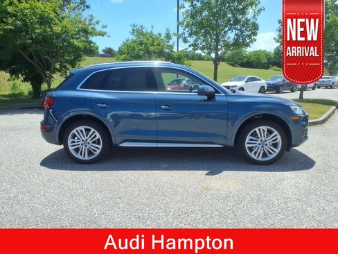 Used 2018 Audi Q5 Prestige AWD/4WD image 5