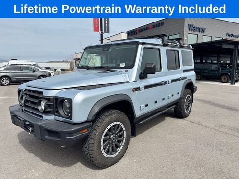 Used 2024 INEOS Grenadier AWD/4WD image 1