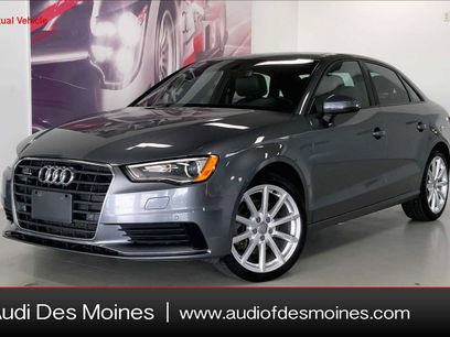 Used 2016 Audi A3 2.0T Premium w/ Audi MMI Navigation Plus
