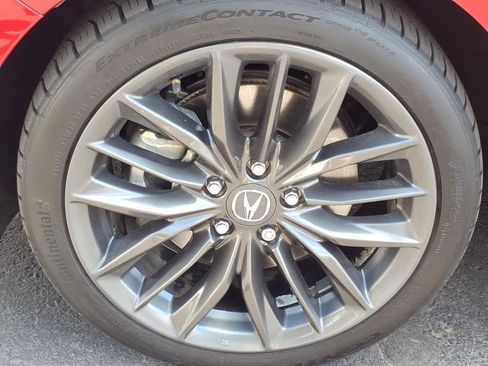 Used 2021 Acura ILX w/ Technology & A-SPEC Package image 12