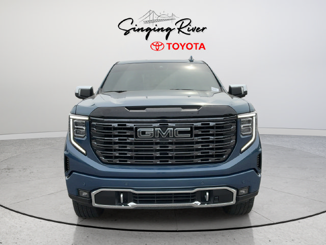 Used 2026 GMC Sierra 1500 Denali Ultimate AWD/4WD image 2
