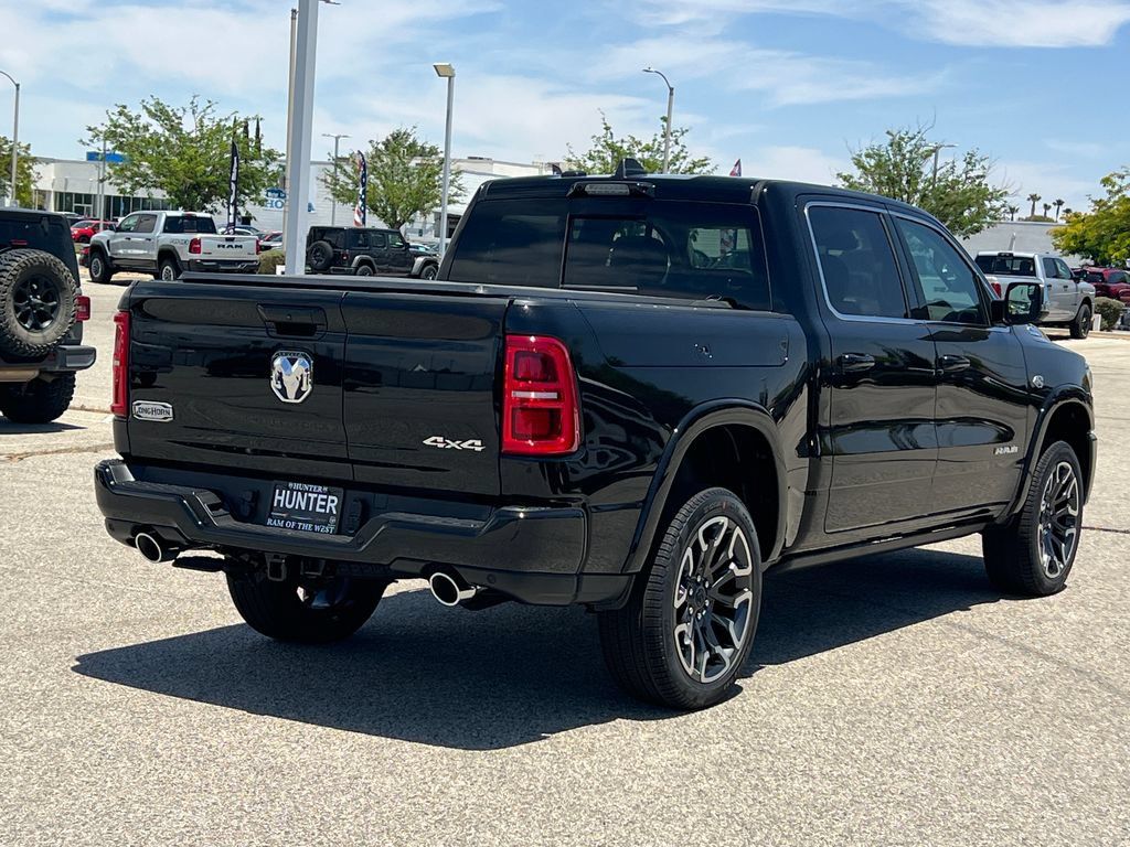 New 2026 RAM 1500 Limited AWD/4WD image 7