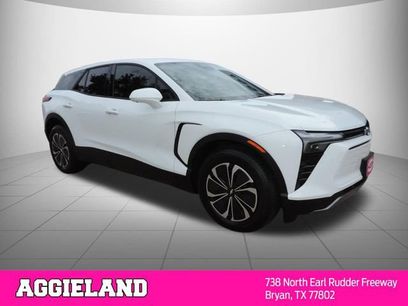 Used 2026 Chevrolet Blazer EV LT