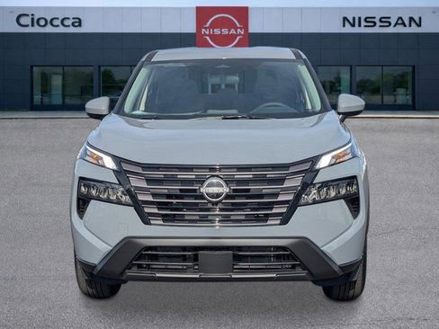New 2026 Nissan Rogue SV w/ Cold Weather Package AWD/4WD image 8