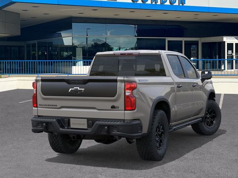 New 2026 Chevrolet Silverado 1500 ZR2 w/ ZR2 Bison Edition AWD/4WD image 4