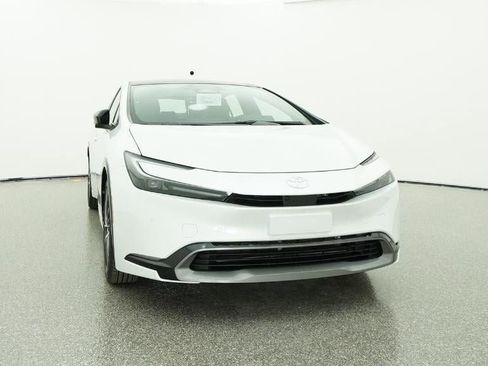 New 2026 Toyota Prius Limited image 30