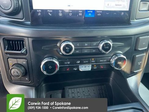 Used 2024 Ford F150 XLT w/ Equipment Group 302A MID AWD/4WD image 10