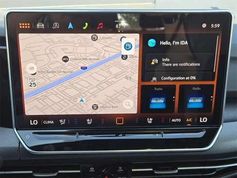 New 2025 Volkswagen GTI Autobahn image 12