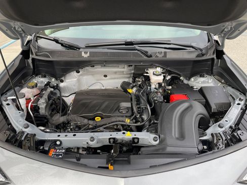 Used 2025 Buick Encore GX Preferred image 32