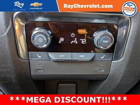 New 2025 Chevrolet Tahoe Premier image 25