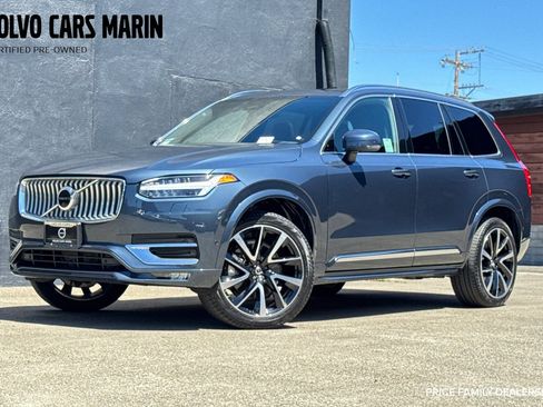 Used 2023 Volvo XC90 B5 Plus w/ Protection Package AWD/4WD image 1