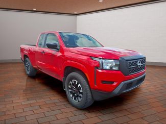 Used 2023 Nissan Frontier S w/ Technology Package AWD/4WD video 2