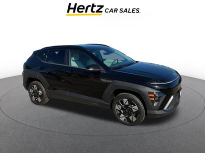 Used 2025 Hyundai Kona SEL